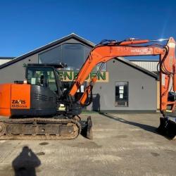 HITACHI ZX85 US-5B