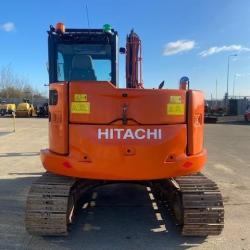 HITACHI ZX85 US-5B