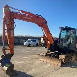 HITACHI ZX85 US-5B