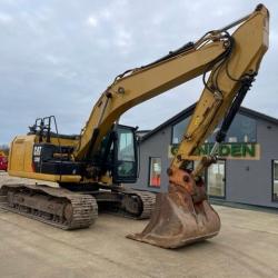 CAT 320EL