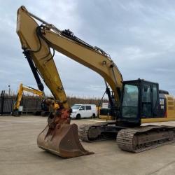 CAT 320EL