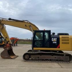 CAT 320EL