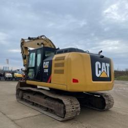 CAT 320EL