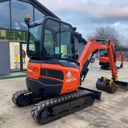 KUBOTA U27-4