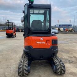 KUBOTA U27-4