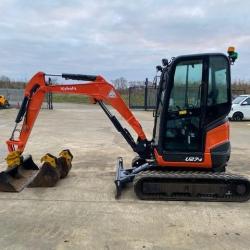 KUBOTA U27-4