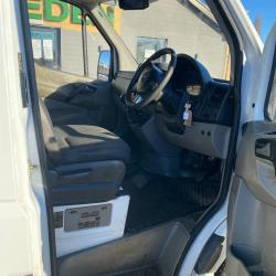 MERCEDES SPRINTER 314 CDI BLUE TEC MWB