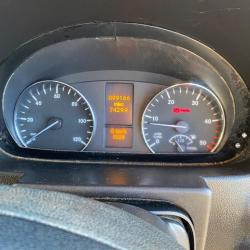 MERCEDES SPRINTER 314 CDI BLUE TEC MWB
