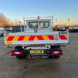 Ford Transit 125 T350 Tipper