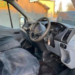 Ford Transit 125 T350 Tipper