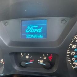 Ford Transit 125 T350 Tipper