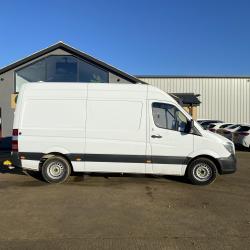 Mercedes Sprinter 314 MWB high roof panel van