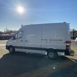 Mercedes Sprinter 314 Cdi Bluetec MWB