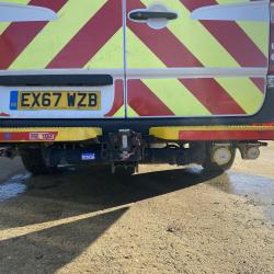 Mercedes Sprinter 314 Cdi Bluetec MWB