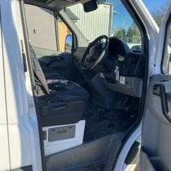 Mercedes Sprinter 314 Cdi Bluetec MWB