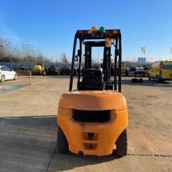 SAMUK 3TON FORKLIFT