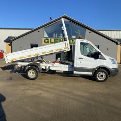 Ford Transit T350 Tipper