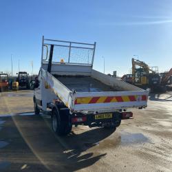 Ford Transit T350 Tipper