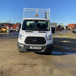 Ford Transit T350 Tipper