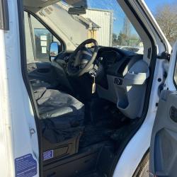 Ford Transit T350 Tipper