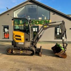 Volvo ECR25D