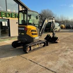 Volvo ECR25D