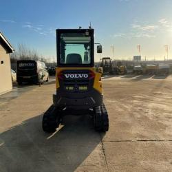 Volvo ECR25D