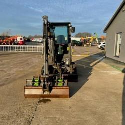 Volvo ECR25D