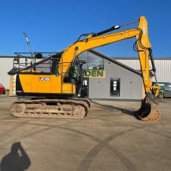 JCB JS130lc+