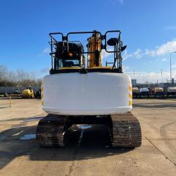 JCB JS130lc+