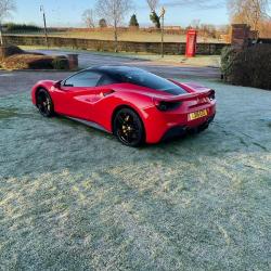 FERRARI 488 GTB