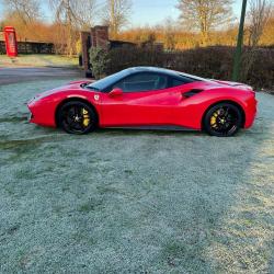 FERRARI 488 GTB