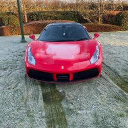 FERRARI 488 GTB