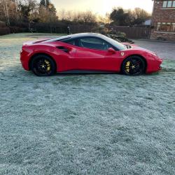 FERRARI 488 GTB