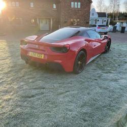 FERRARI 488 GTB