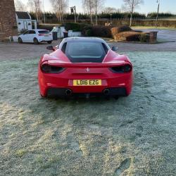 FERRARI 488 GTB