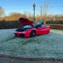 FERRARI 488 GTB