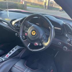 FERRARI 488 GTB
