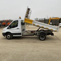 Ford Transit T350 Tipper