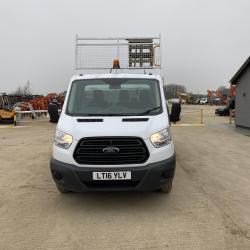 Ford Transit T350 Tipper