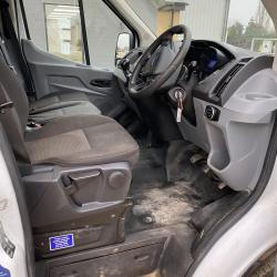 Ford Transit T350 Tipper