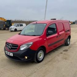 Mercedes Benz Citan 109