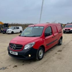 Mercedes Benz Citan 109