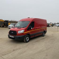 Ford Transit 350