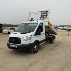 Ford Transit Tipper