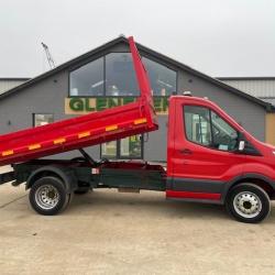 Ford Transit Tipper