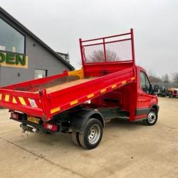 Ford Transit Tipper