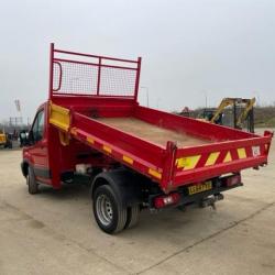 Ford Transit Tipper