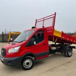 Ford Transit Tipper