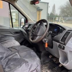 Ford Transit Tipper
